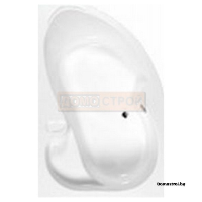 Акриловая ванна Artel Plast Флория 170x105 R/L фотография