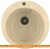 Кухонная мойка Mixline ML-GM13 (бежевый 328) 525090 картинка