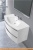 Умывальник BelBagno Prospero BB600DVB фотография Умывальник BelBagno Prospero BB600DVB фотография