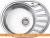 Кухонная мойка Ledeme L65745-6L фотография Кухонная мойка Ledeme L65745-6L фотография