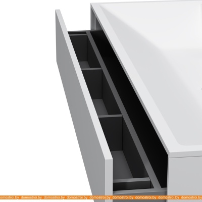 Тумба под умывальник AM.PM Inspire 2.0 120 M50AFHX1203WM (белый) фотография