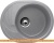 Кухонная мойка Ulgran U-403 (графитовый) фотография