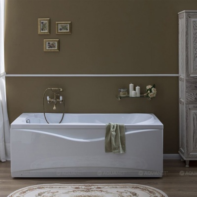 Акриловая ванна Aquanet Viola 180x75 фотография