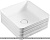 Умывальник BelBagno BB1407 картинка