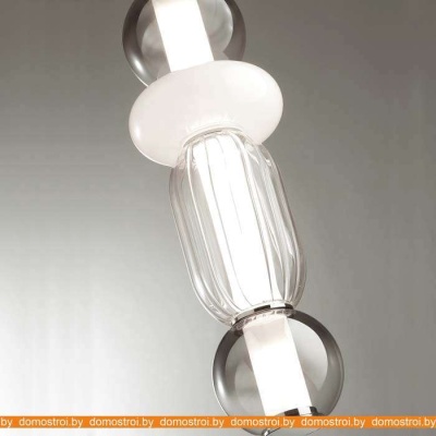 Подвесная люстра Odeon Light Beans 4827/18L фотография