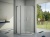 Душевой уголок GoodDoor PANDORA PNT-ТD-90-C-CH 90x90 стекла прозрачные (без поддона) фотография Душевой уголок GoodDoor PANDORA PNT-ТD-90-C-CH 90x90 стекла прозрачные (без поддона) фотография