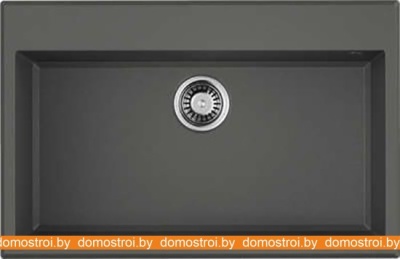 Кухонная мойка Omoikiri Tedori 79-PL (платина) фотография