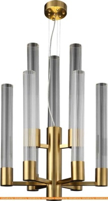 Подвесная люстра ST Luce Terni SL1229.303.09 фотография