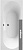 Ванны Villeroy & Boch Oberon 190x90 UBQ199OBE2V-01 картинка