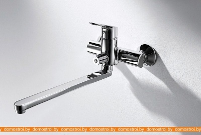 Смеситель Bravat Drop F64898C-LB фотография