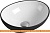 Умывальник CeramaLux 7138BW картинка