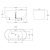 Акриловая ванна BelBagno BB70 150x75 фотография Акриловая ванна BelBagno BB70 150x75 фотография