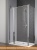 Душевой уголок Radaway Eos II KDJ 80x100 фотография Душевой уголок Radaway Eos II KDJ 80x100 фотография