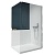 Душевая стенка New Trendy Velio walk-in 90x195 D-0106B картинка