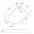 Акриловый поддон Gemy ST20 R 120x90x14 фотография