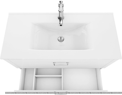 Тумба под умывальник IDDIS Oxford 100 OXF10W1i95K фотография