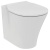 Приставной унитаз Ideal Standard Connect Air AquaBlade E004201 фотография Приставной унитаз Ideal Standard Connect Air AquaBlade E004201 фотография