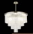 Подвесная люстра ST Luce Stabia SL1230.102.08 фотография Подвесная люстра ST Luce Stabia SL1230.102.08 фотография
