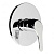 Смеситель для душа Clever Panam Xtreme 98726 картинка
