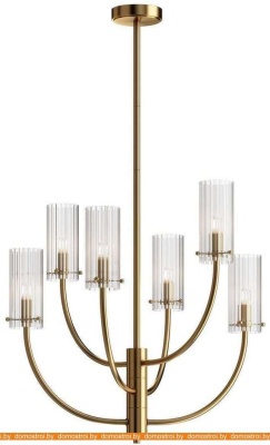 Подвесная люстра Maytoni Arco MOD223PL-06BS фотография