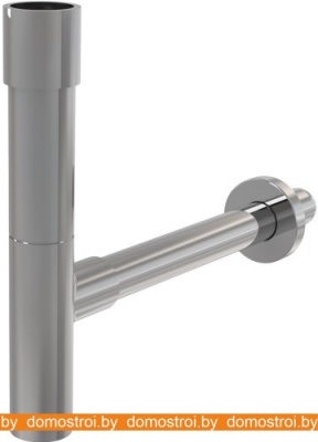 Сифон с переливом Alcaplast A402 фотография