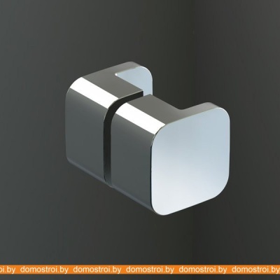 Душевой уголок Ravak Brilliant BSDPS 90x90 правый фотография