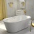 Акриловая ванна BelBagno BB14-K 177.5x84 фотография Акриловая ванна BelBagno BB14-K 177.5x84 фотография