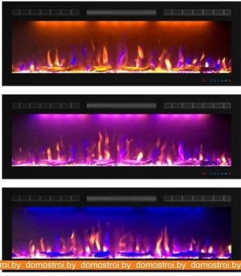 Электрокамин Royal Flame Crystal 50 RF фотография
