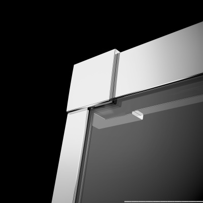 Душевая дверь Radaway Idea DWJ 100 L (левая) фотография