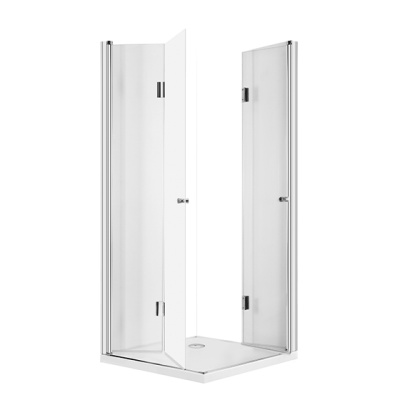Кабина квадратная Deante Kerria KTK 043P 100х100х200см фотография