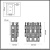 Светильник бра Odeon Light Buckle 4989/2W фотография Светильник бра Odeon Light Buckle 4989/2W фотография