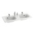 Умывальник Ravak Chrome 1200 XJG01112000 фотография Умывальник Ravak Chrome 1200 XJG01112000 фотография