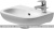 Умывальник Duravit D-Code 36x27 фотография
