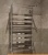 Полотенцесушитель TERMINUS Хендрикс с полкой П11 (500x886) фотография
