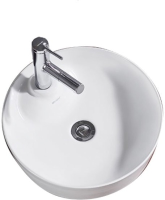 Умывальник накладной Bravat C22239W-1-ENG фотография