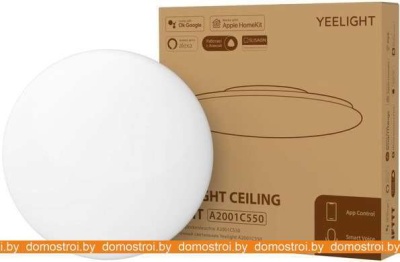 Светильник тарелка Yeelight Ceiling Light A2001C550 YLXD031 фотография