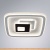 Потолочная люстра Arte Lamp Forma A1437PL-72WH фотография Потолочная люстра Arte Lamp Forma A1437PL-72WH фотография