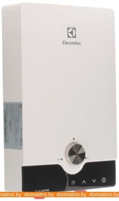 Проточный водонагреватель Electrolux NPX 8 Flow Active 2.0 фотография