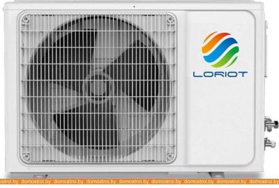 Кондиционер Loriot Neon Inverter LAC IN-07TA фотография