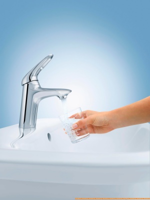Смеситель Grohe Eurostyle 23567003 фотография