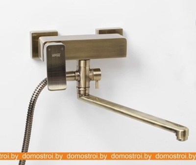 Смеситель Wasserkraft Exter 1602L фотография