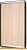 Шкаф-купе Modern Роланд 1200 (450) (дуб млечный/венге) картинка
