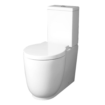 Напольный унитаз BelBagno Sabrina BB122CP фотография