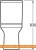 Унитаз Lavinia Boho Grance Hill Rimless 3307002R (бачок, чаша, пневмокрышка) фотография