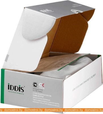 Смеситель IDDIS Bounce BOUSBJ0i05 фотография