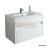 Тумба BelBagno INFINIA Stile Moderno 100 Bianco Lucido фотография