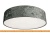 Светильник тарелка Nowodvorski Croco IV 8956 (Grey) фотография Светильник тарелка Nowodvorski Croco IV 8956 (Grey) фотография