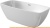 Ванны Deante Anemon KDM 017W 170x78 фотография
