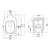 Приставной унитаз Kolo Ego K13020000 Rimfree фотография Приставной унитаз Kolo Ego K13020000 Rimfree фотография