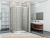 Душевой уголок Good Door Infinity R 120x80 (прозрачное/хром) фотография Душевой уголок Good Door Infinity R 120x80 (прозрачное/хром) фотография